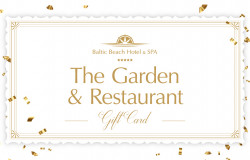 The Garden & Restaurant/ Balttour 2025