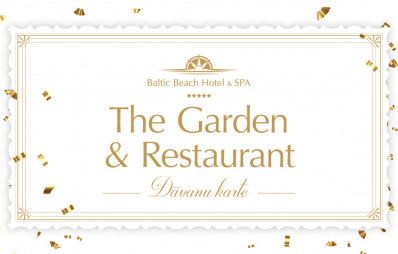 The Garden & Restaurant/ Balttour 2025