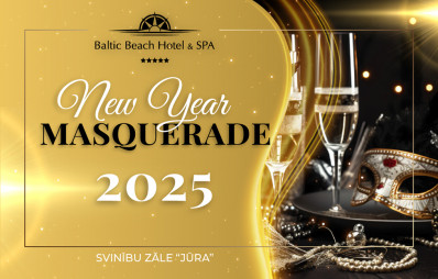 New Year's Masquerade / Jūra 31.12