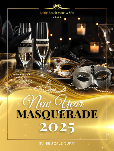 New Year's Masquerade / Jūra 31.12