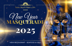 New Year's Masquerade / View 31.12 - Распродано!