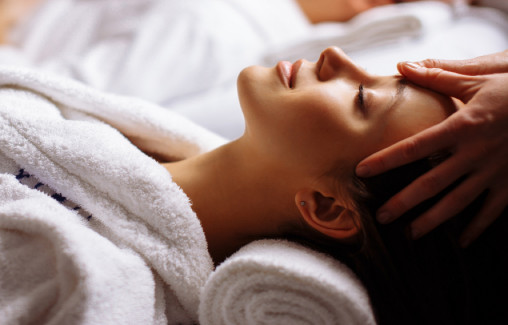 Only 50 - The Garden/ Classic body massage/ Cosmetic facial massage