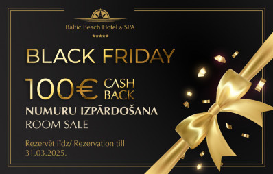 Numuru izpārdošana / Black Friday 2024