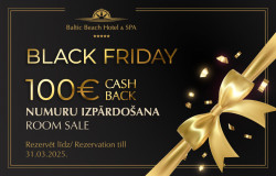 Numuru izpārdošana / Black Friday 2024