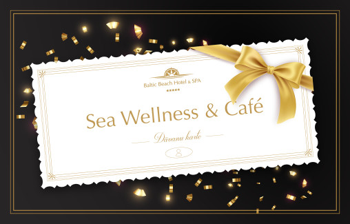 Sea Wellness & Cafe / Black Friday 2024