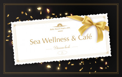 Sea Wellness & Cafe / Black Friday 2024