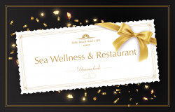 Sea Wellness & Restaurant / Black Friday 2024