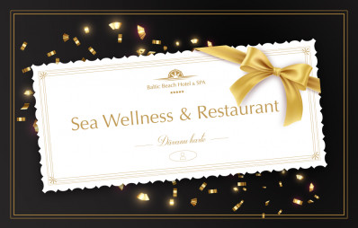 Sea Wellness & Restaurant / Black Friday 2024