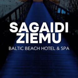 Ienirsti Ziemassvētku krāšņumā un maģijā kopā ar Baltic Beach Hotel & SPA! ✨ Neskaitāmas gaismas skulptūras, krāšņa egle un neaizmirstama atpūta. Nāc ciemos un baudi ziemas iestāšanos kopā ar mums. 